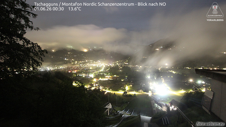 Tschagguns | Montafon Nordic Schanzenzentrum