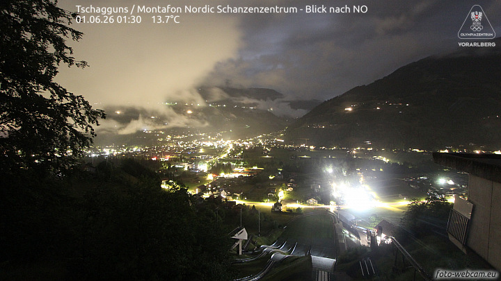 Tschagguns | Montafon Nordic Schanzenzentrum
