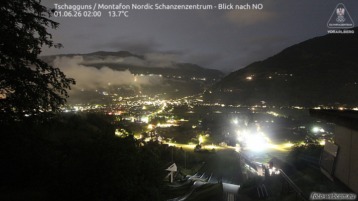 Tschagguns | Montafon Nordic Schanzenzentrum