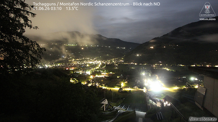Tschagguns | Montafon Nordic Schanzenzentrum