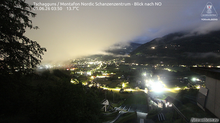 Tschagguns | Montafon Nordic Schanzenzentrum