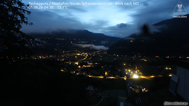 Tschagguns | Montafon Nordic Schanzenzentrum