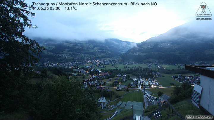 Tschagguns | Montafon Nordic Schanzenzentrum