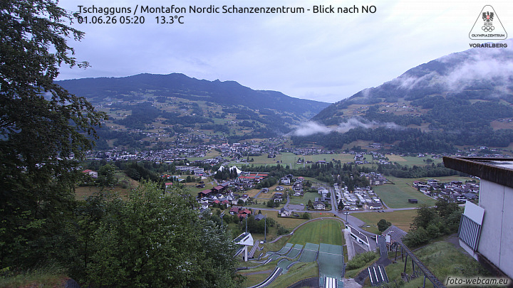 Tschagguns | Montafon Nordic Schanzenzentrum