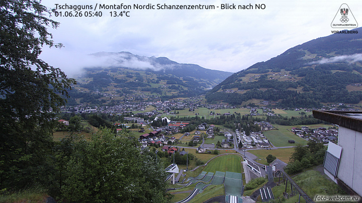 Tschagguns | Montafon Nordic Schanzenzentrum