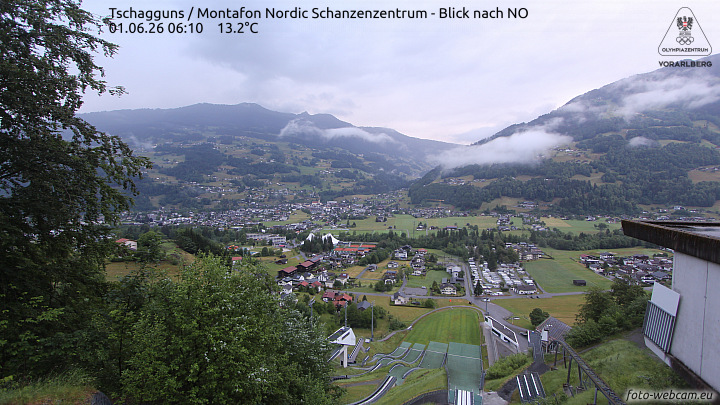 Tschagguns | Montafon Nordic Schanzenzentrum