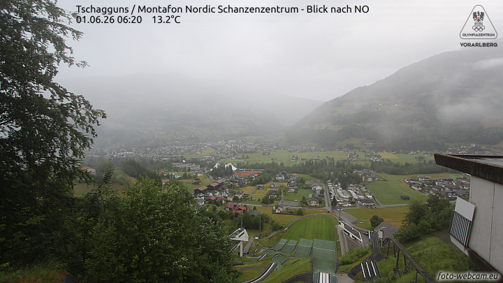 Tschagguns | Montafon Nordic Schanzenzentrum