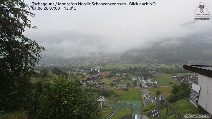 Tschagguns | Montafon Nordic Schanzenzentrum