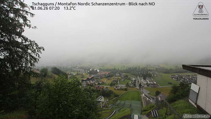 Tschagguns | Montafon Nordic Schanzenzentrum
