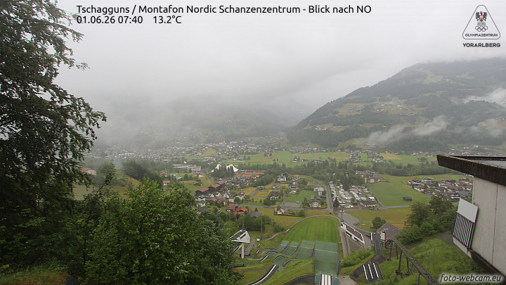 Tschagguns | Montafon Nordic Schanzenzentrum
