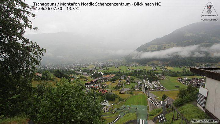 Tschagguns | Montafon Nordic Schanzenzentrum