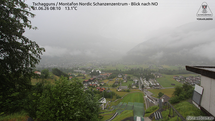Tschagguns | Montafon Nordic Schanzenzentrum