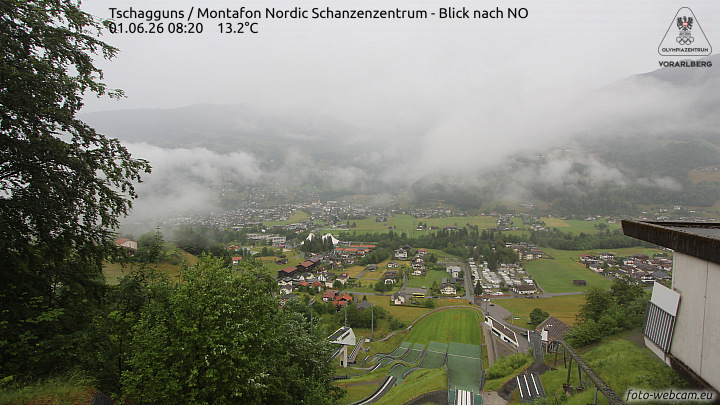 Tschagguns | Montafon Nordic Schanzenzentrum