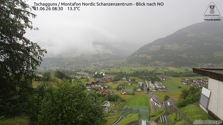 Tschagguns | Montafon Nordic Schanzenzentrum