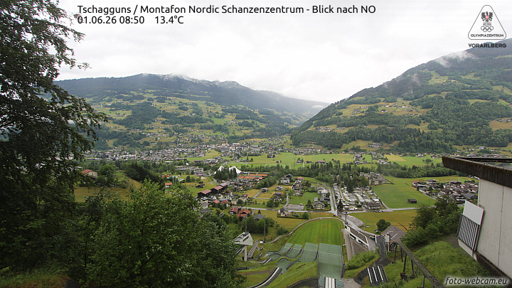 Tschagguns | Montafon Nordic Schanzenzentrum