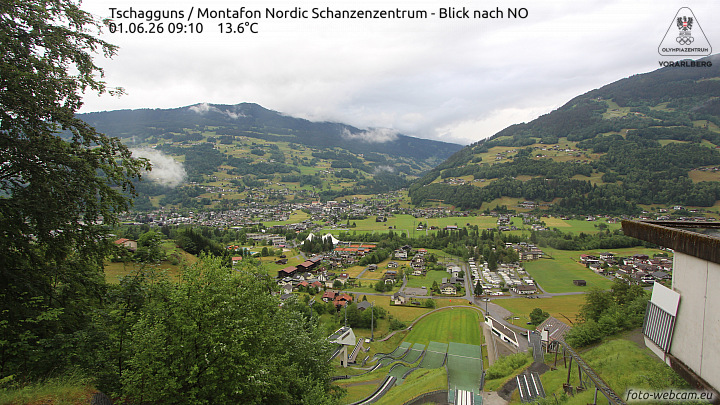 Tschagguns | Montafon Nordic Schanzenzentrum