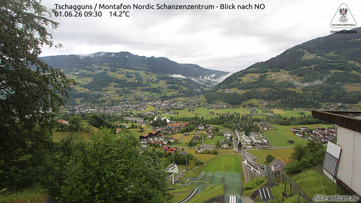 Tschagguns | Montafon Nordic Schanzenzentrum