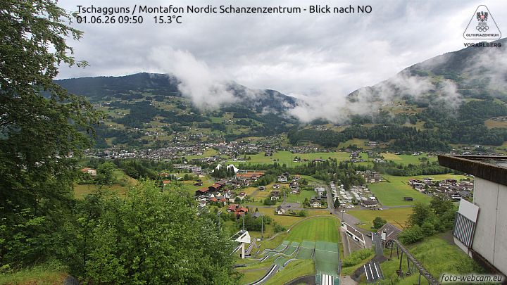 Tschagguns | Montafon Nordic Schanzenzentrum