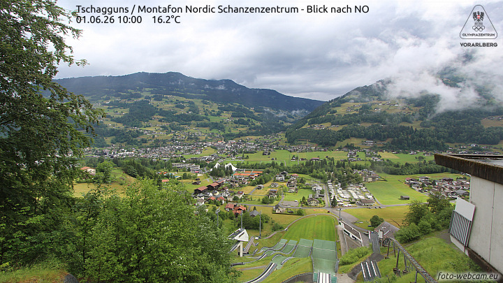 Tschagguns | Montafon Nordic Schanzenzentrum