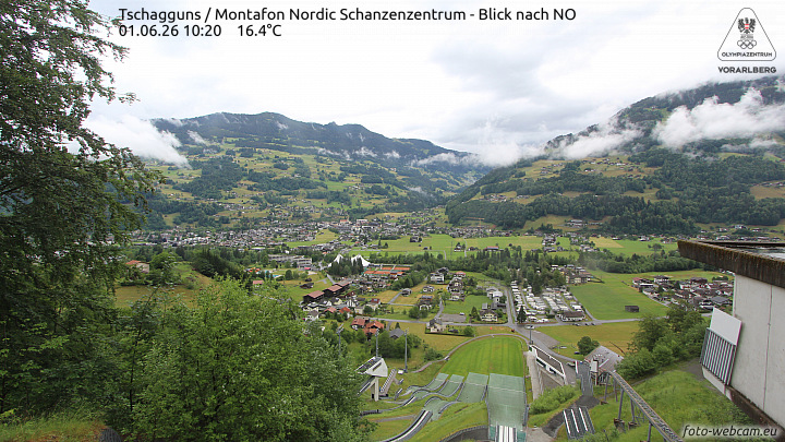 Tschagguns | Montafon Nordic Schanzenzentrum