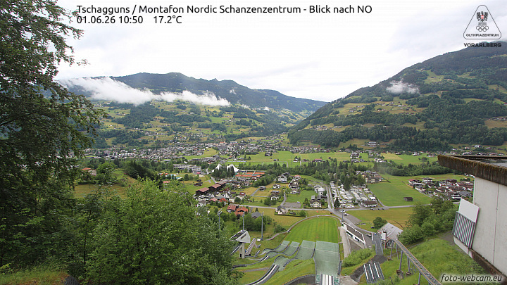 Tschagguns | Montafon Nordic Schanzenzentrum