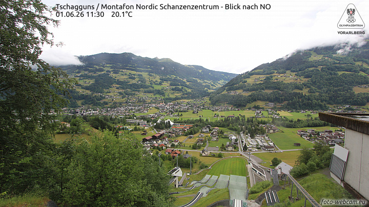 Tschagguns | Montafon Nordic Schanzenzentrum