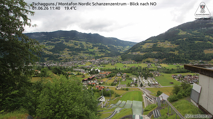 Tschagguns | Montafon Nordic Schanzenzentrum