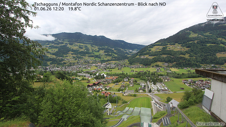 Tschagguns | Montafon Nordic Schanzenzentrum