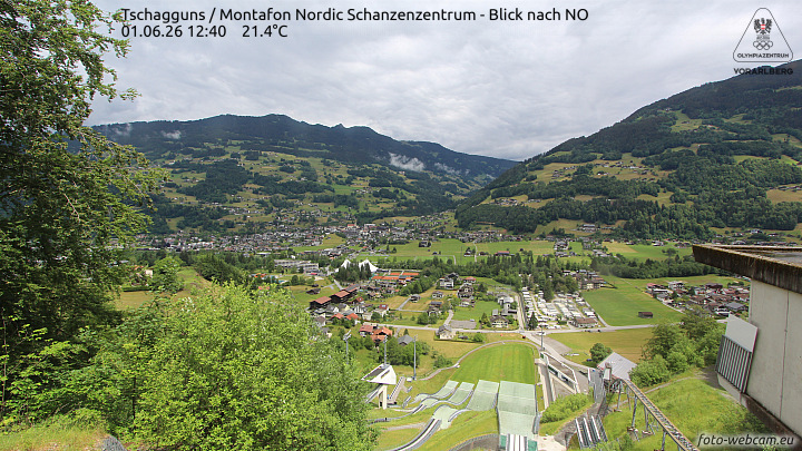 Tschagguns | Montafon Nordic Schanzenzentrum