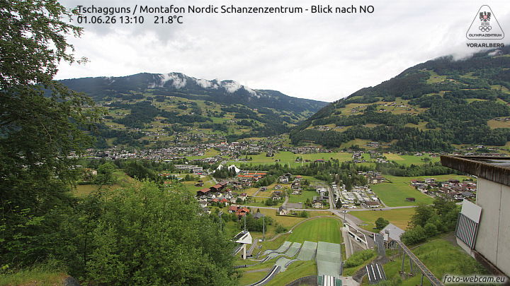 Tschagguns | Montafon Nordic Schanzenzentrum