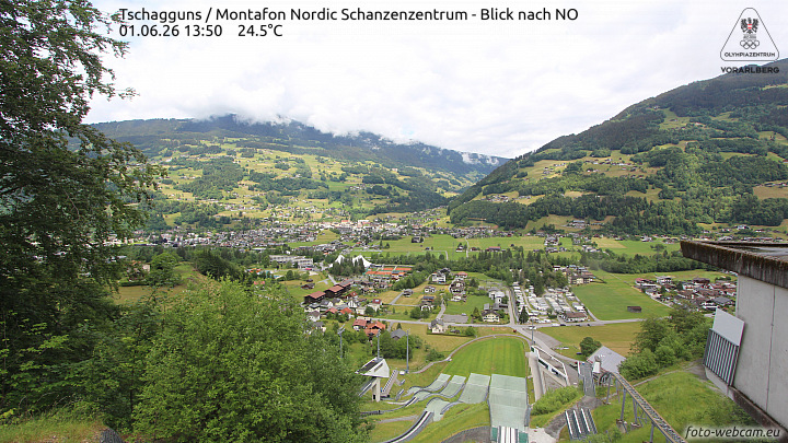 Tschagguns | Montafon Nordic Schanzenzentrum
