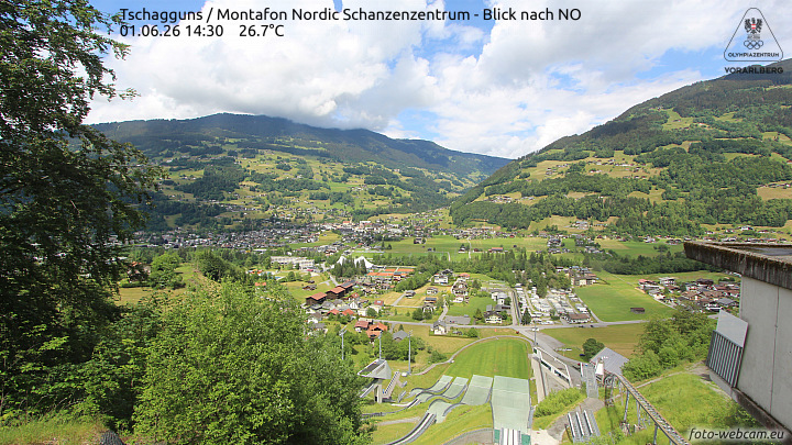 Tschagguns | Montafon Nordic Schanzenzentrum