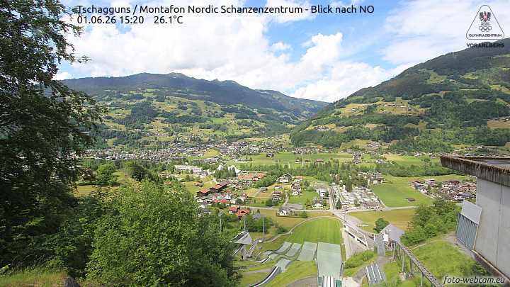 Tschagguns | Montafon Nordic Schanzenzentrum