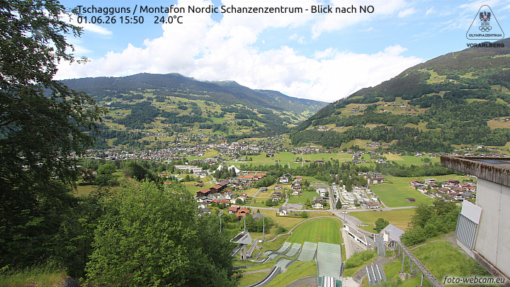 Tschagguns | Montafon Nordic Schanzenzentrum