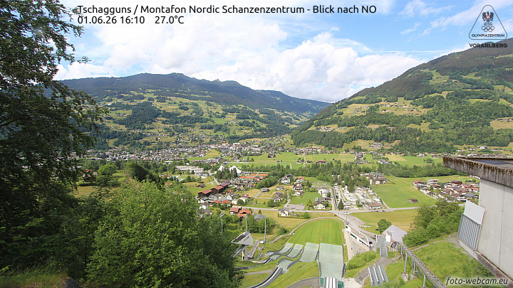 Tschagguns | Montafon Nordic Schanzenzentrum