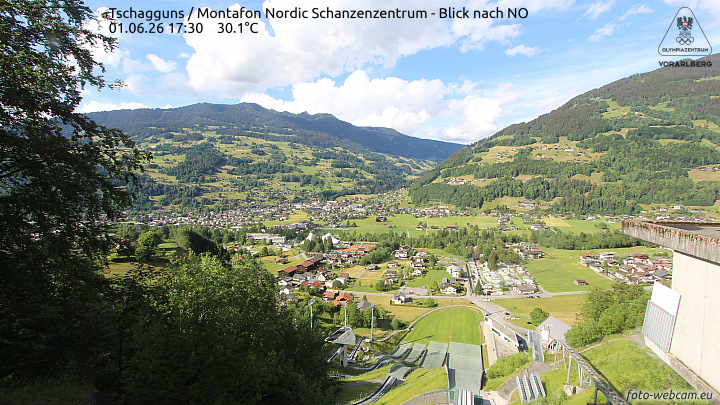 Tschagguns | Montafon Nordic Schanzenzentrum
