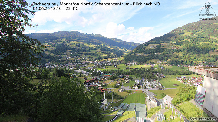 Tschagguns | Montafon Nordic Schanzenzentrum