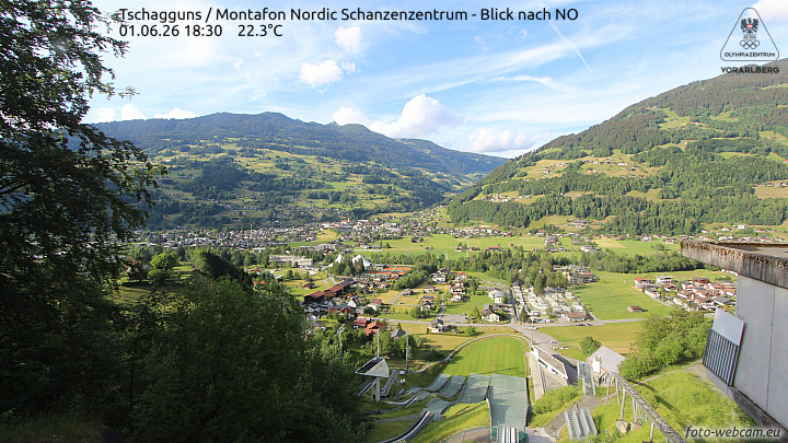 Tschagguns | Montafon Nordic Schanzenzentrum