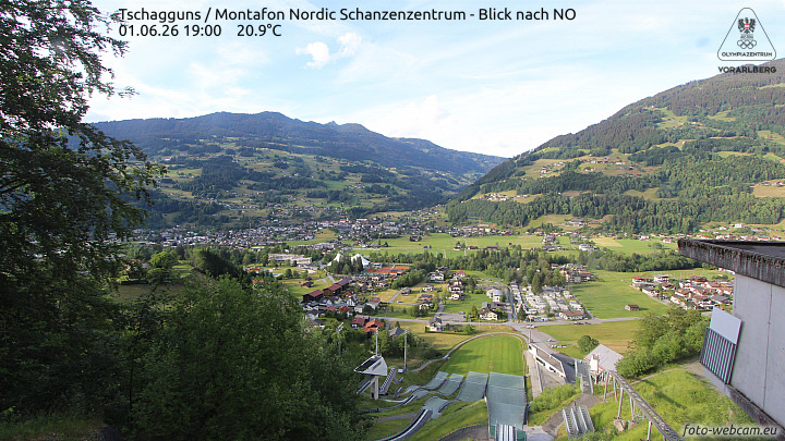 Tschagguns | Montafon Nordic Schanzenzentrum