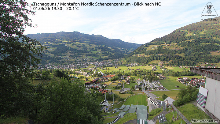 Tschagguns | Montafon Nordic Schanzenzentrum