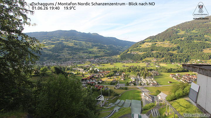 Tschagguns | Montafon Nordic Schanzenzentrum