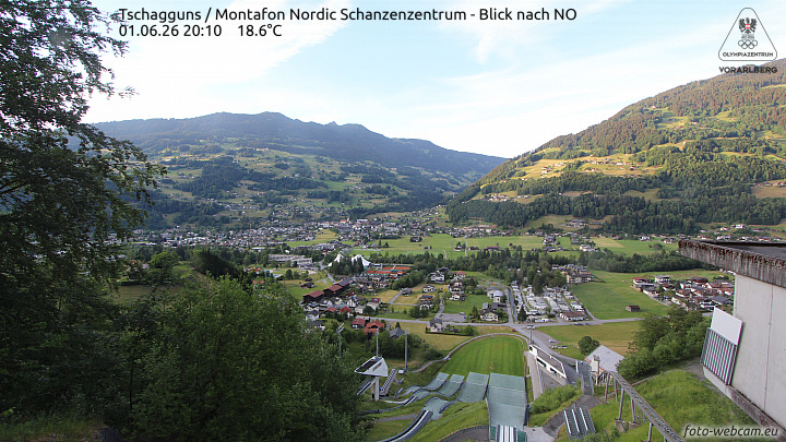 Tschagguns | Montafon Nordic Schanzenzentrum
