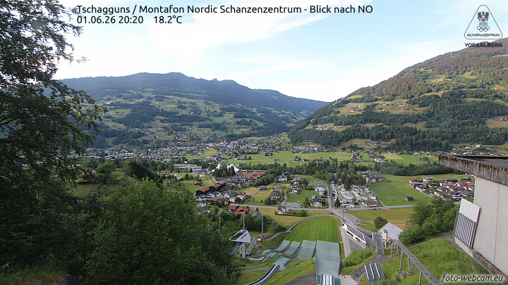 Tschagguns | Montafon Nordic Schanzenzentrum