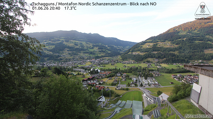 Tschagguns | Montafon Nordic Schanzenzentrum