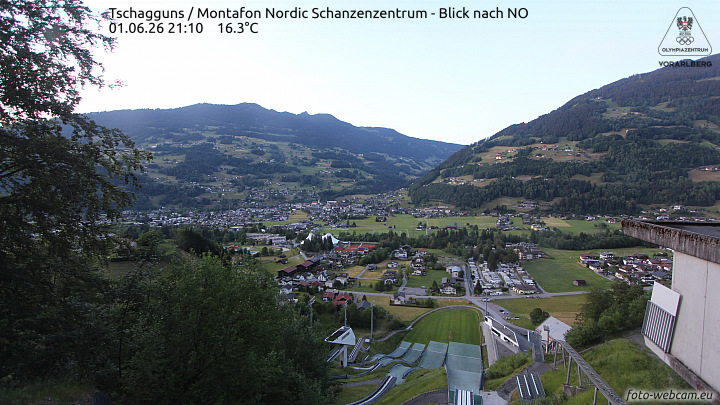 Tschagguns | Montafon Nordic Schanzenzentrum
