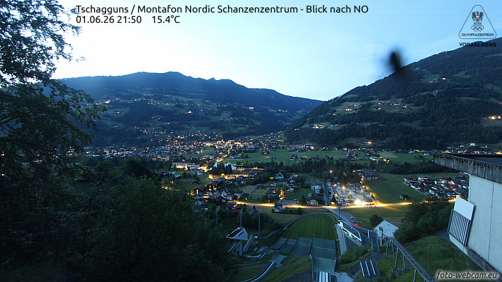 Tschagguns | Montafon Nordic Schanzenzentrum