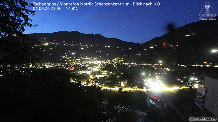 Tschagguns | Montafon Nordic Schanzenzentrum