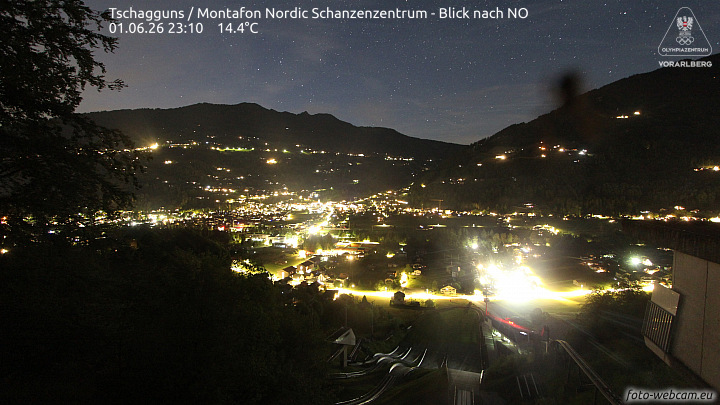 Tschagguns | Montafon Nordic Schanzenzentrum