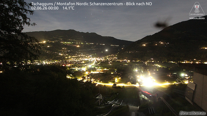Tschagguns | Montafon Nordic Schanzenzentrum