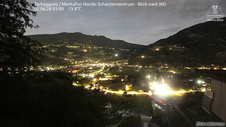 Tschagguns | Montafon Nordic Schanzenzentrum